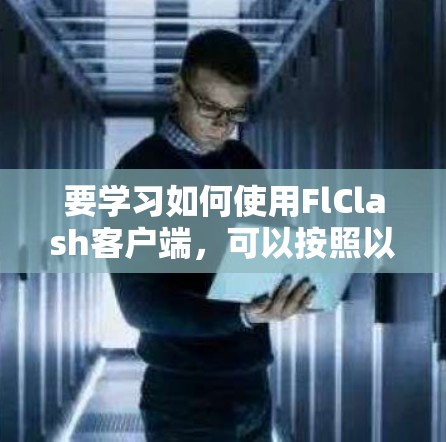 要学习如何使用FlClash客户端，可以按照以下步骤进行