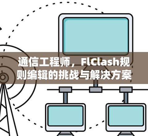 通信工程师,FlClash规则编辑的挑战与解决方案