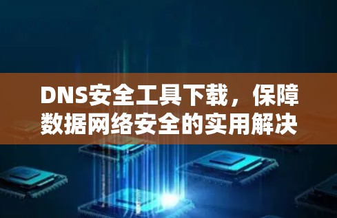 DNS安全工具下载，保障数据网络安全的实用解决方案