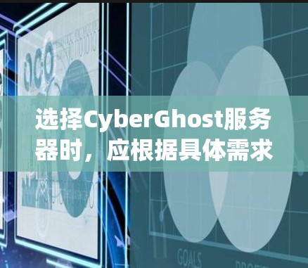 选择CyberGhost服务器时，应根据具体需求进行判断，以下是一些建议