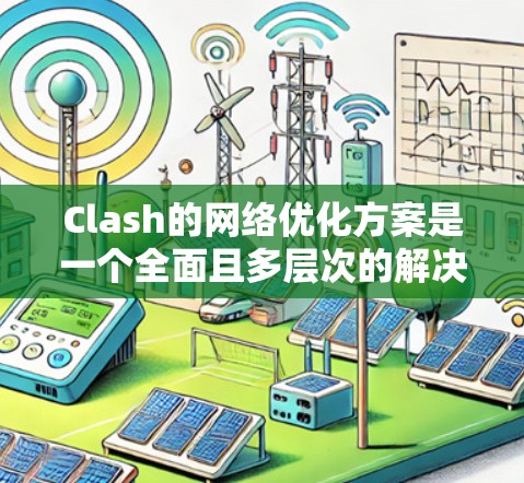 Clash的网络优化方案是一个全面且多层次的解决方案，旨在提升游戏性能和用户体验。以下是对该方案的详细分析和建议