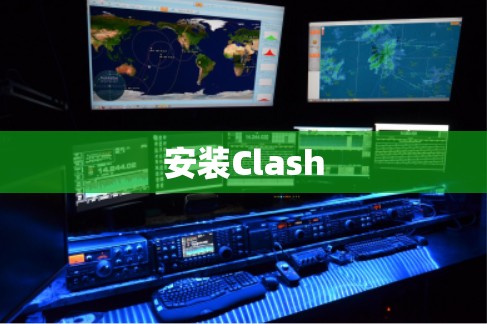 安装Clash