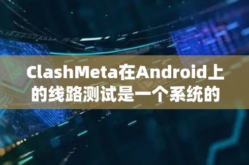 ClashMeta在Android上的线路测试是一个系统的过程，涉及多个步骤和潜在的问题。以下是对该过程的总结和优化建议